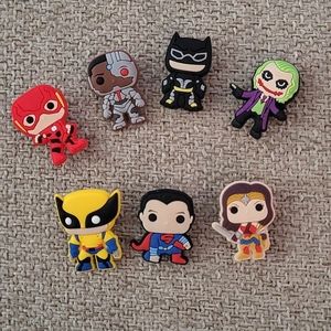 DC charms